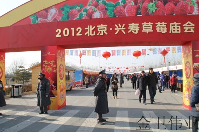 案例展示（大型活動）