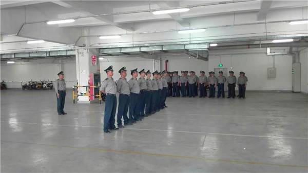 列隊(duì)培訓(xùn)